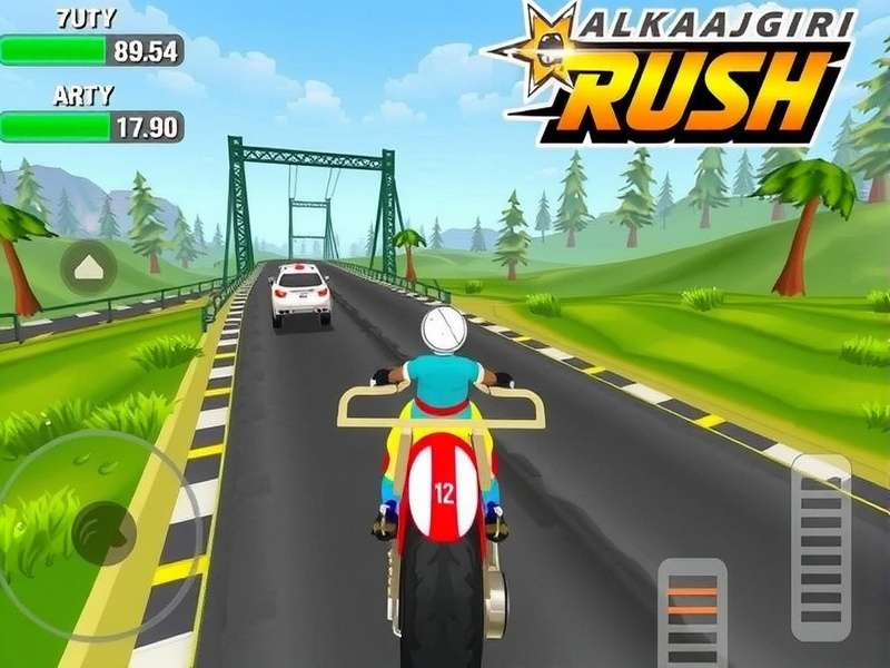 Malkajgiri Rush Community Event