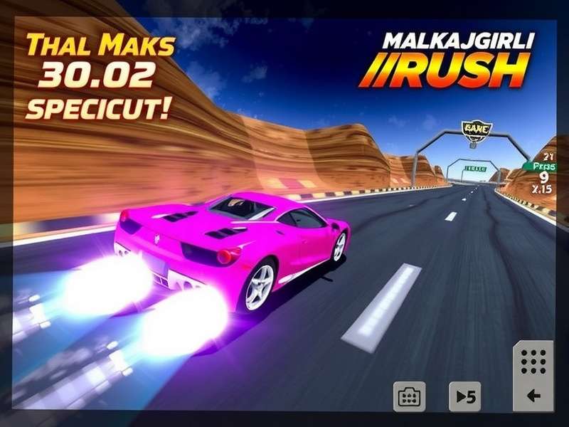 Malkajgiri Rush Gameplay Screenshot