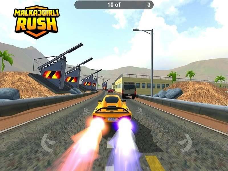 Malkajgiri Rush Vehicle Customization